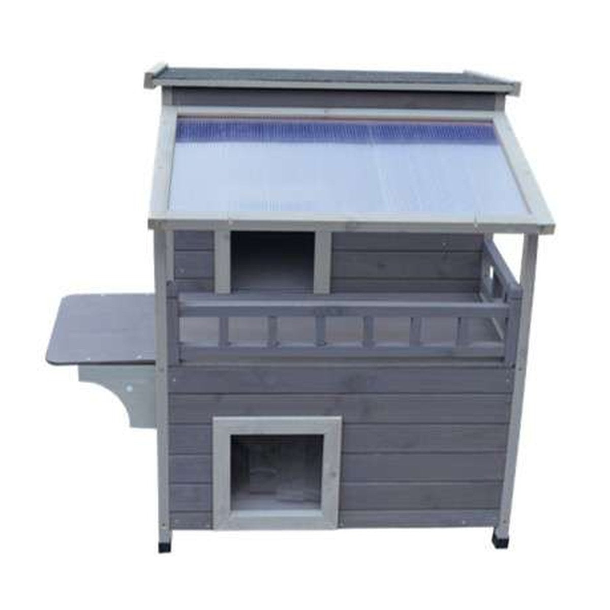 Feline Haven House 3 by Pet Citadels, view 2