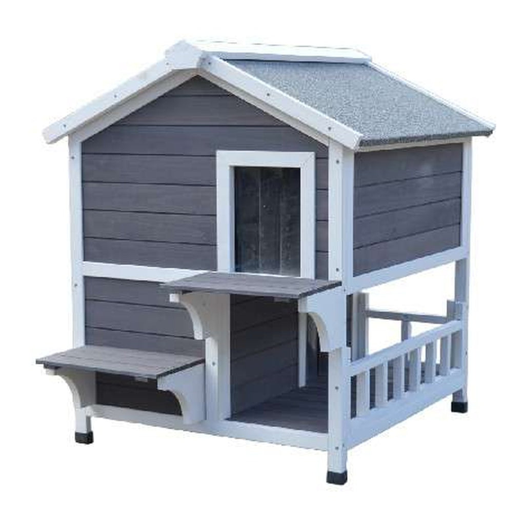 Feline Haven House 2 by Pet Citadels, view 2