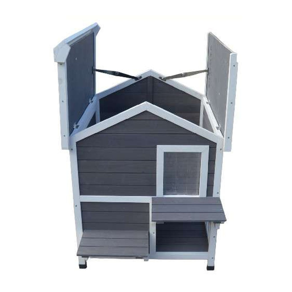 Feline Haven House 2 by Pet Citadels, view 3