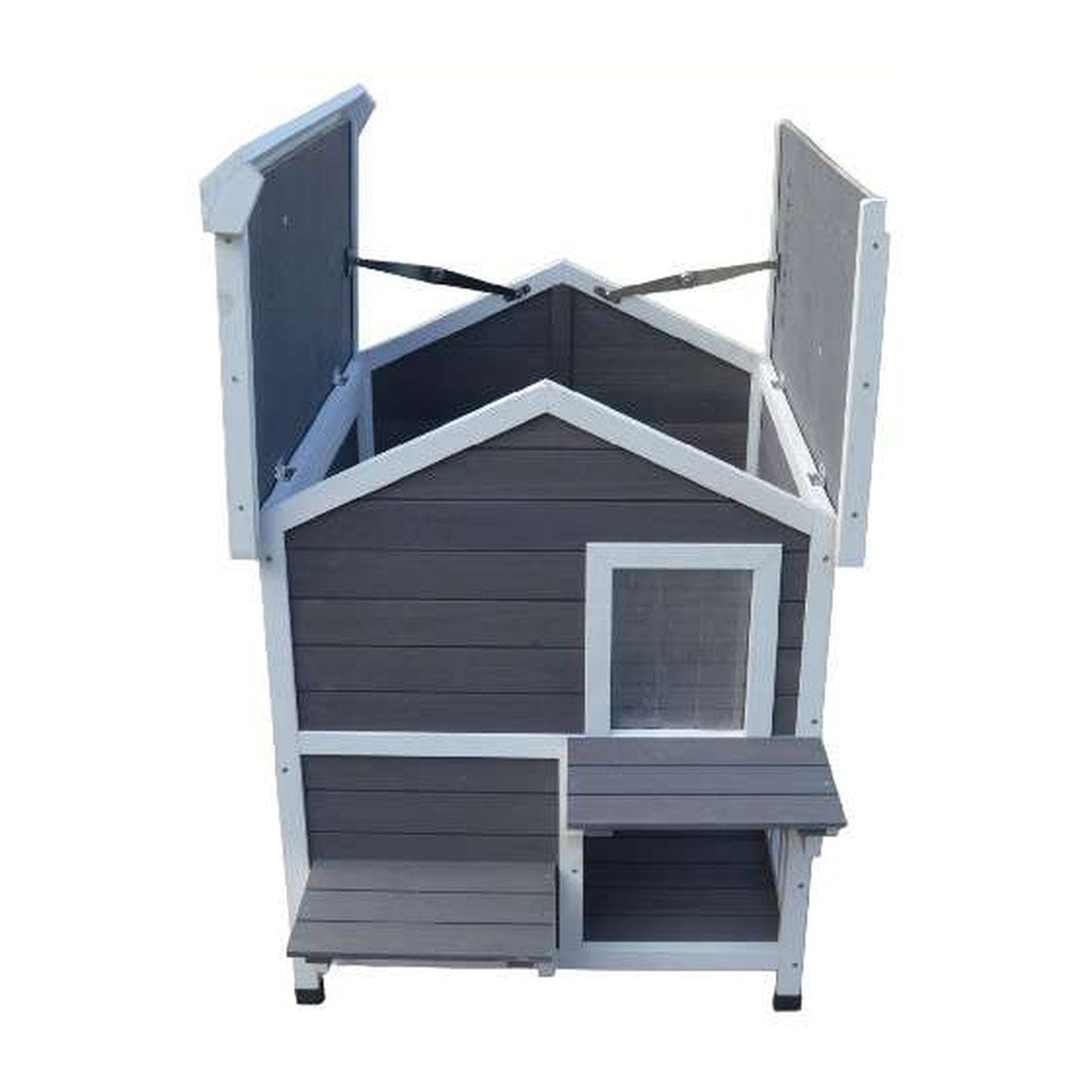 Feline Haven House 2 by Pet Citadels, view 3