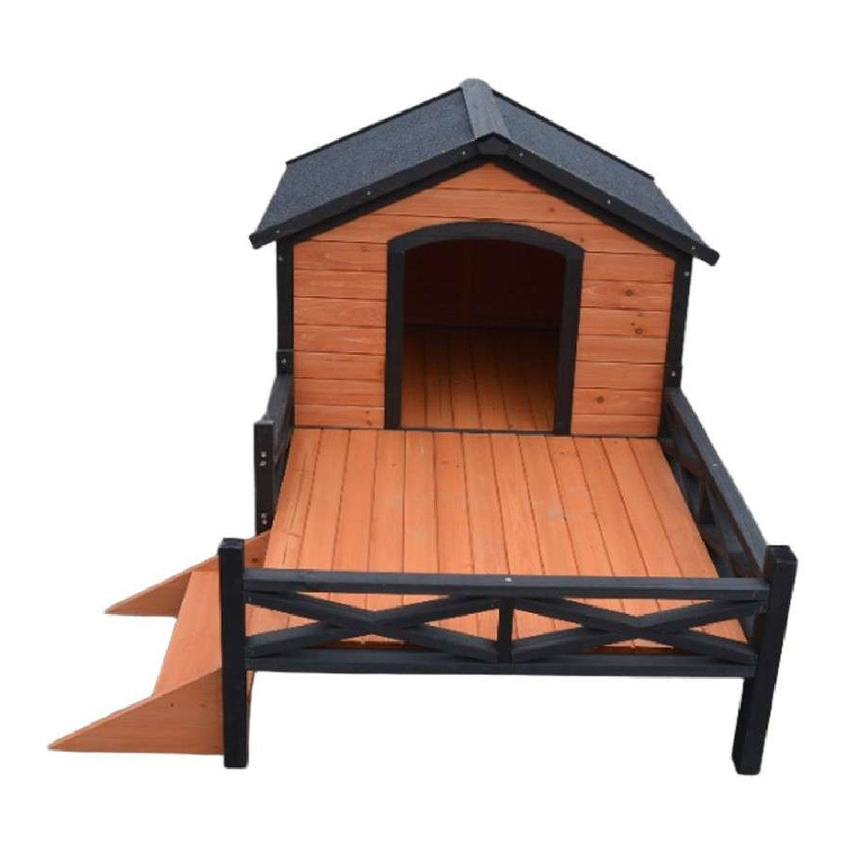 Guardian Kennel 3 by Pet Citadels, view 2