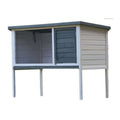 Meadow Hutch 3 by Pet Citadels, view 1