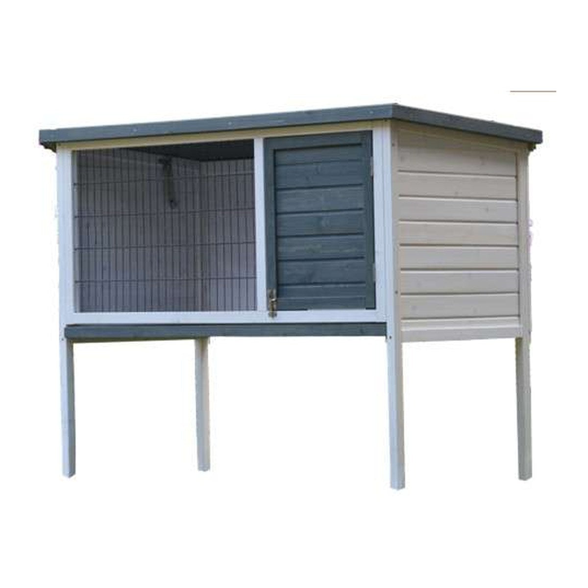 Meadow Hutch 3 by Pet Citadels, view 1