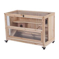 Meadow Hutch 2 by Pet Citadels, view 1